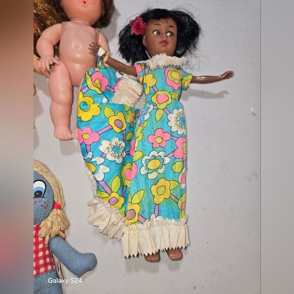 Vintage Doll Collection 1940'50' And 90' - Picture 6 of 16